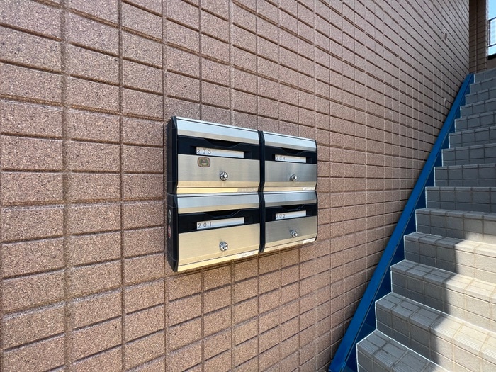 メゾンエクセラの物件外観写真