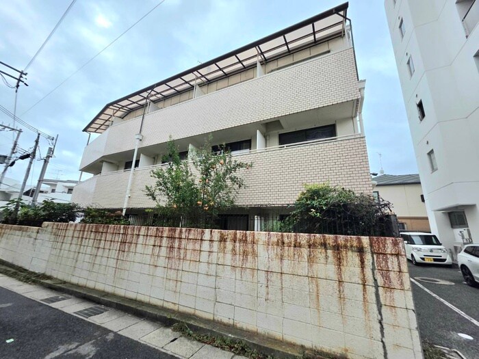 スマ扇コーポの物件外観写真