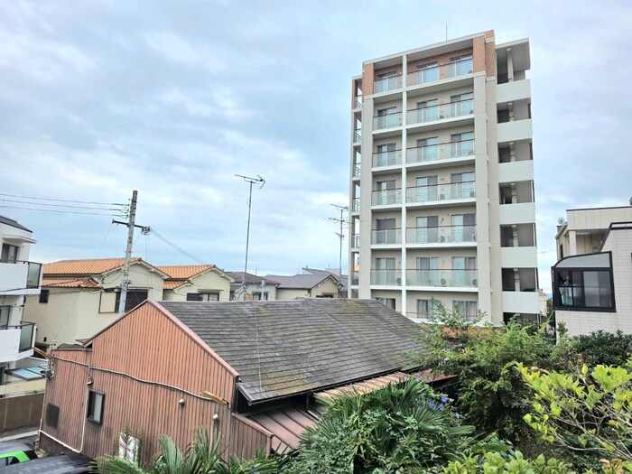 スマ扇コーポの物件外観写真