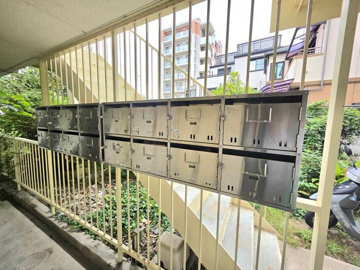 スマ扇コーポの物件外観写真