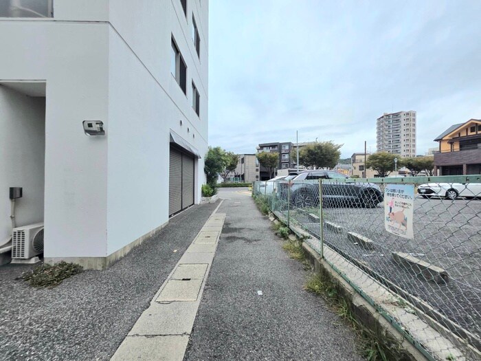 スマ扇コーポの物件外観写真