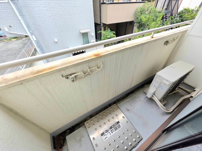 スマ扇コーポの物件内観写真