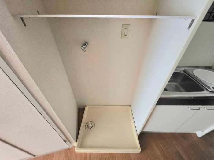 スマ扇コーポの物件内観写真