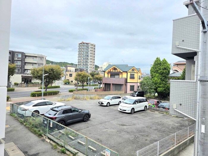 スマ扇コーポの物件内観写真