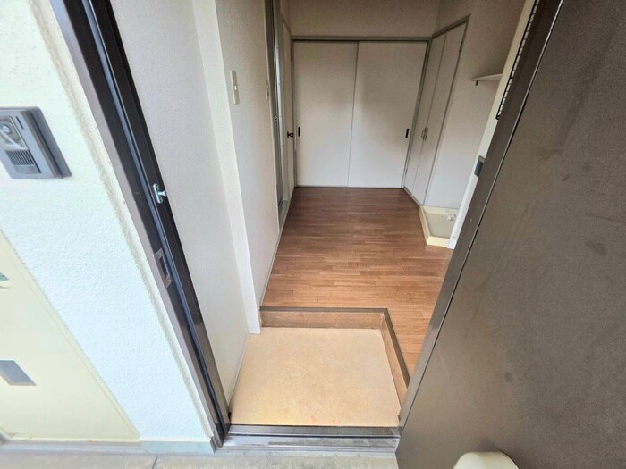 スマ扇コーポの物件内観写真