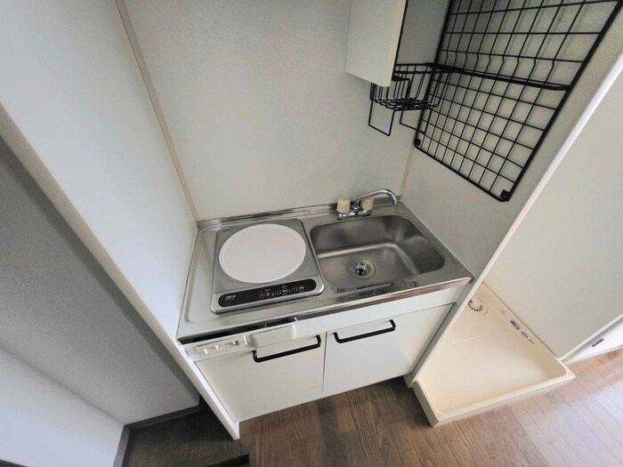 スマ扇コーポの物件内観写真