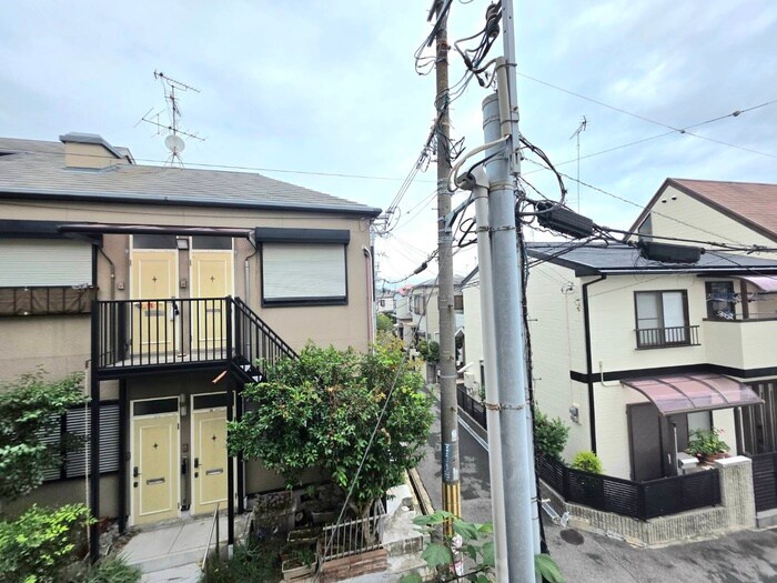 スマ扇コーポの物件内観写真