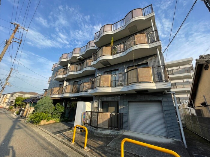 Belong中百舌鳥の物件外観写真