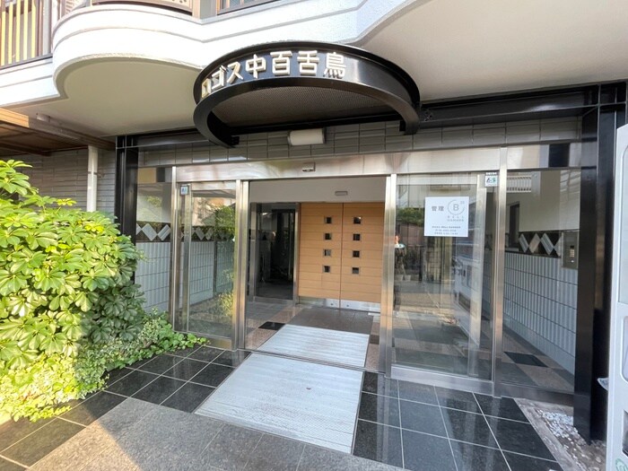 Belong中百舌鳥の物件外観写真