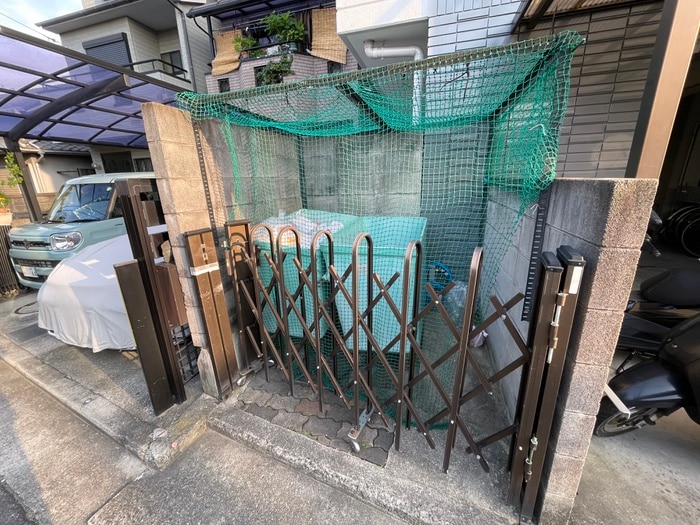 Belong中百舌鳥の物件外観写真