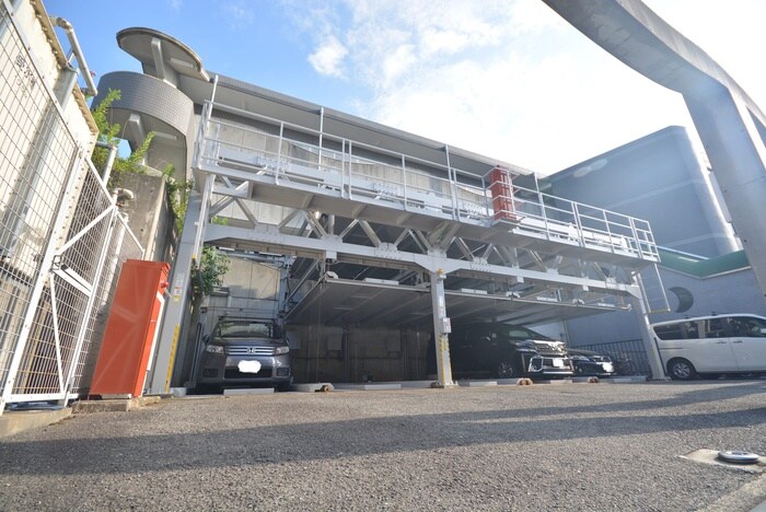 エクセル五月の物件外観写真