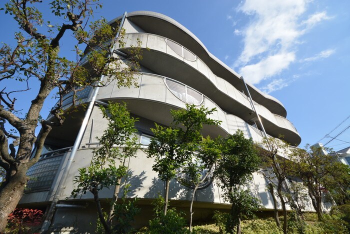 エクセル五月の物件外観写真