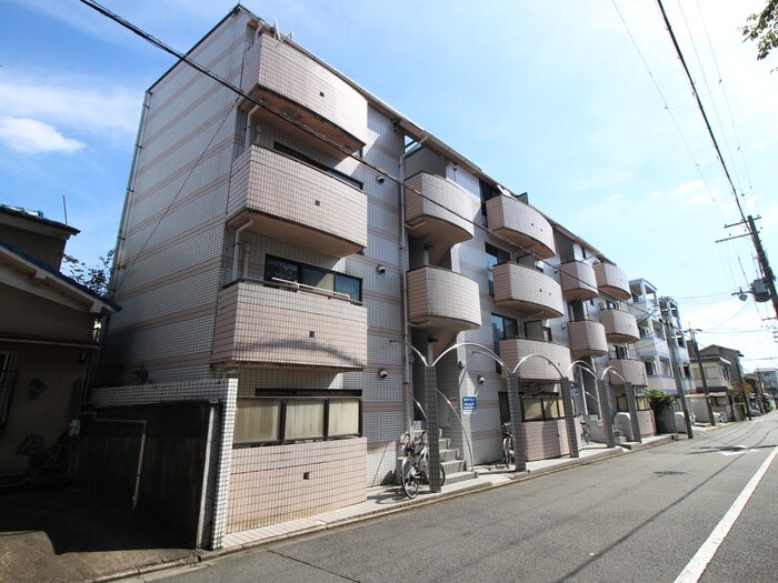 フォーブル花ノ坊の物件外観写真