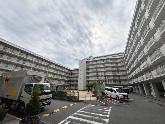 ｼｬﾙﾏﾝｺｰﾎﾟ摂津富田（528）の物件外観写真