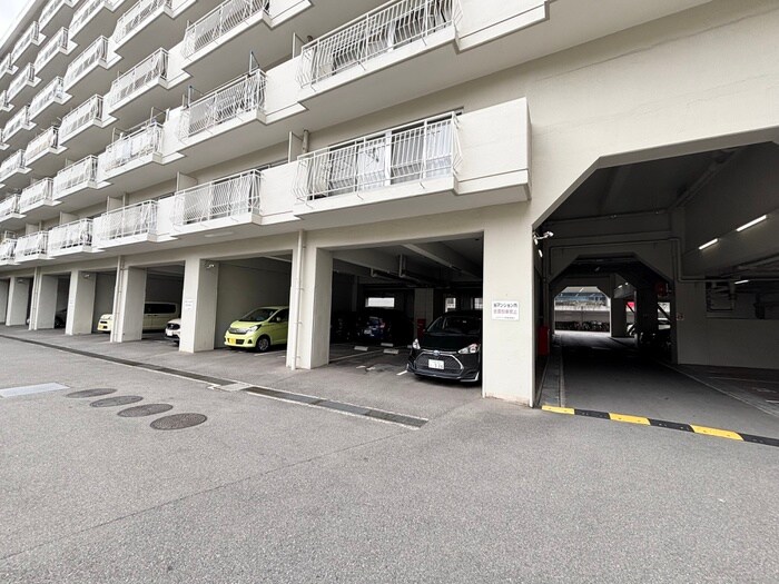 ｼｬﾙﾏﾝｺｰﾎﾟ摂津富田（528）の物件外観写真