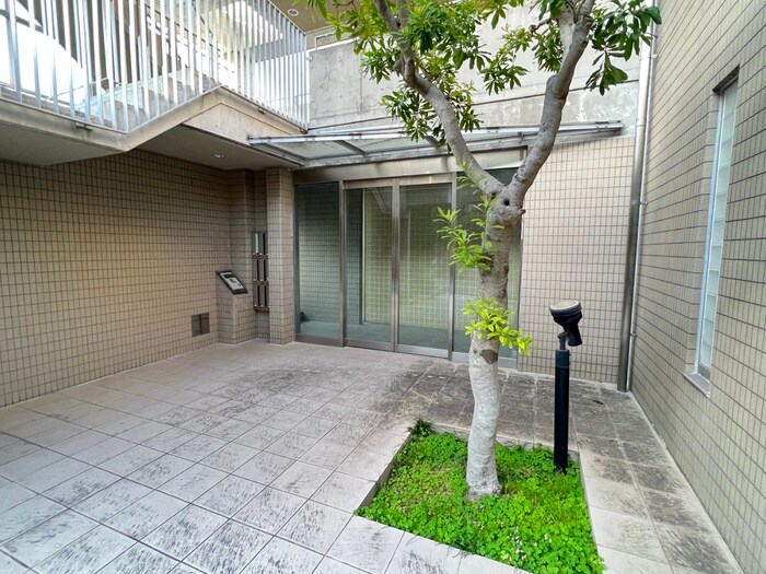 シェリール苦楽園Ⅰの物件外観写真