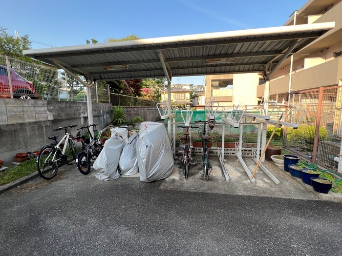 シェリール苦楽園Ⅰの物件外観写真