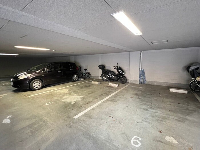 シェリール苦楽園Ⅰの物件外観写真