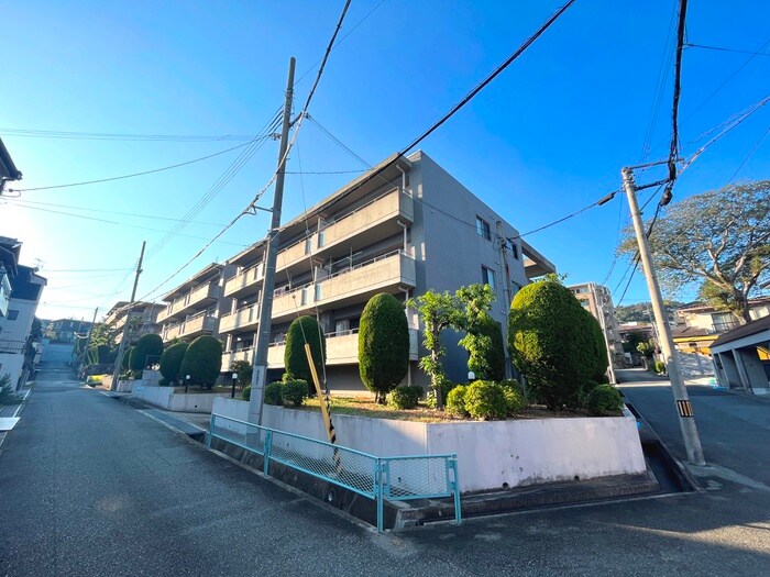 シェリール苦楽園Ⅱの物件外観写真