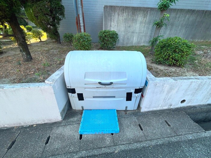 シェリール苦楽園Ⅱの物件外観写真