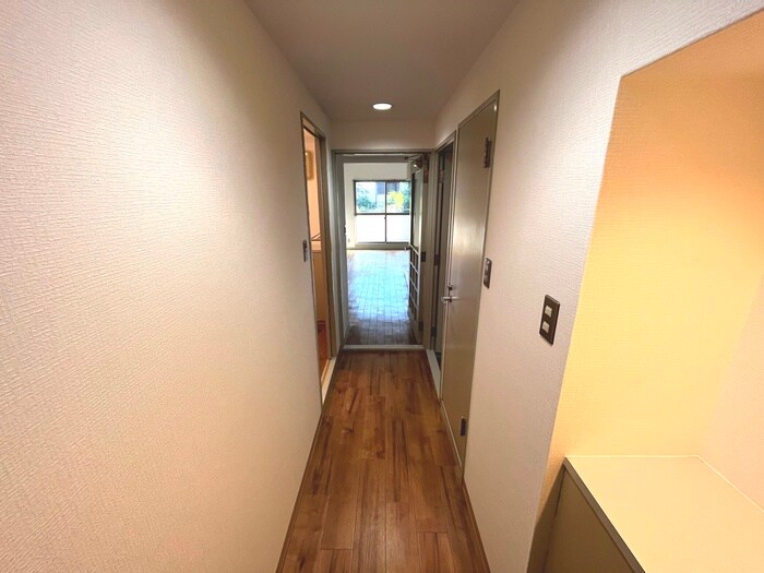 シェリール苦楽園Ⅱの物件内観写真