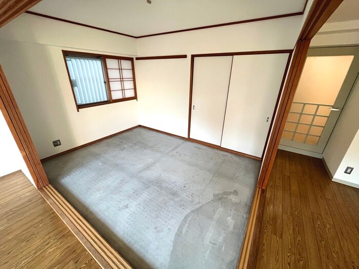 シェリール苦楽園Ⅱの物件内観写真