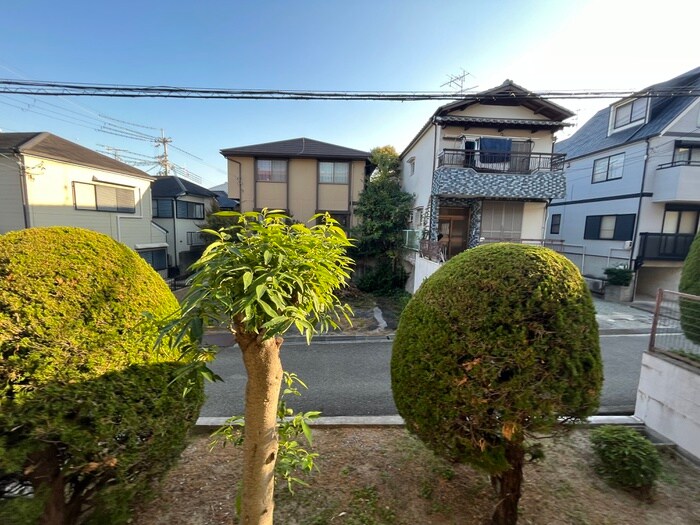 シェリール苦楽園Ⅱの物件内観写真