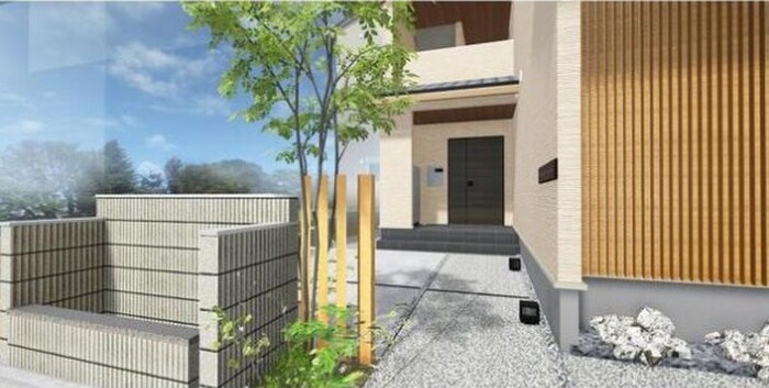 仮)中京区姉小路通堀川東入鍛冶の物件外観写真