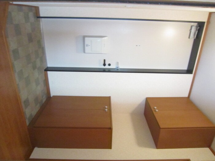 へ－ベルヒルズ西向日の物件内観写真