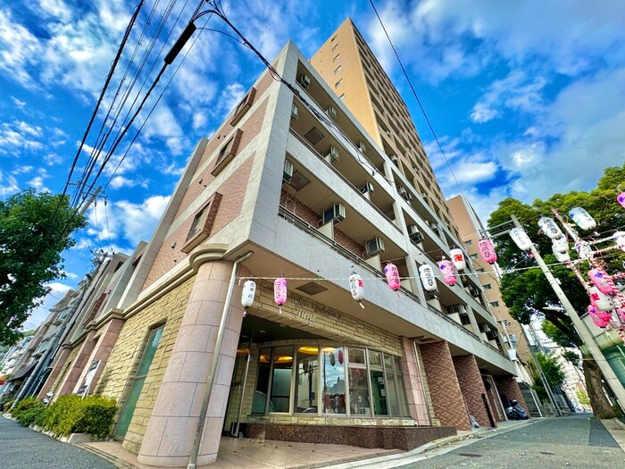 ｴｽﾃﾑｺ-ﾄ神戸県庁前Ⅲﾌｨｴﾙﾃ(1303)の物件外観写真