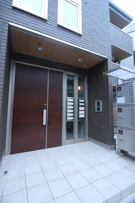 D-Room上新庄の物件外観写真