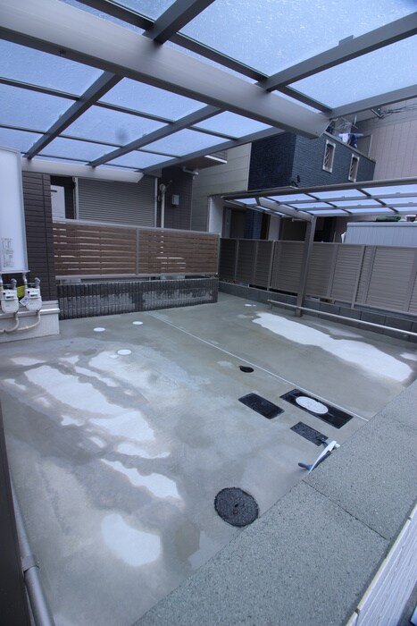 D-Room上新庄の物件外観写真