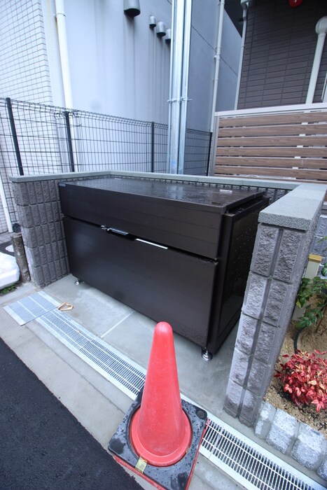 D-Room上新庄の物件外観写真