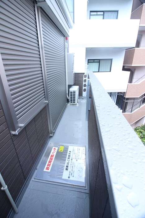 D-Room上新庄の物件内観写真