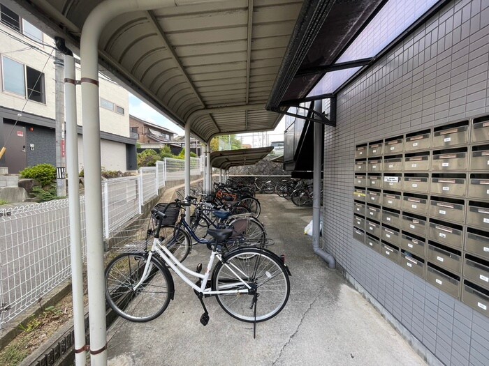 ヒルサイドテラスの物件外観写真