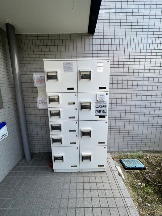 ヒルサイドテラスの物件外観写真