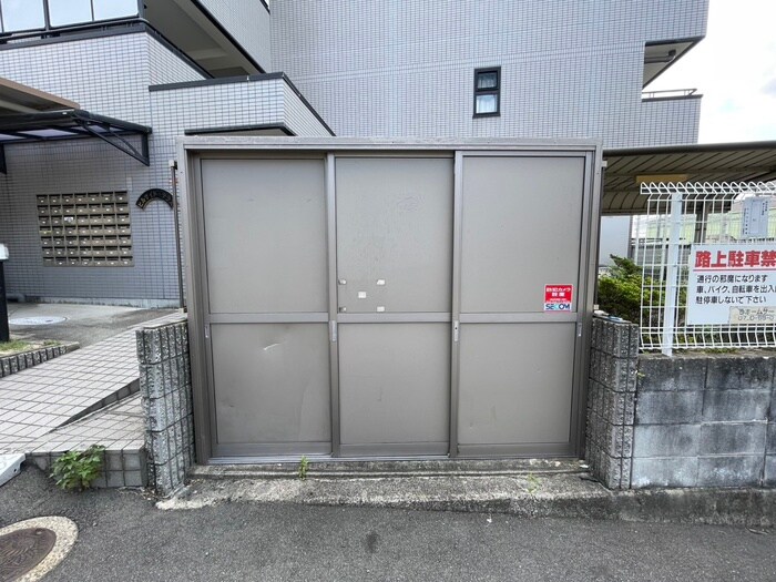 ヒルサイドテラスの物件外観写真