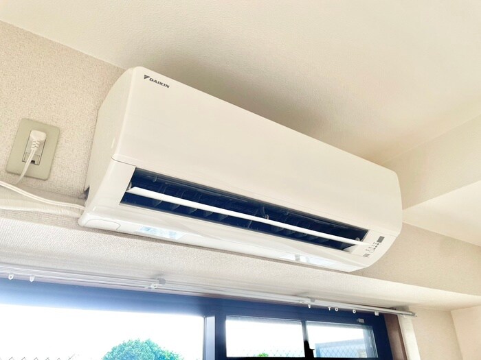 ヒルサイドテラスの物件内観写真