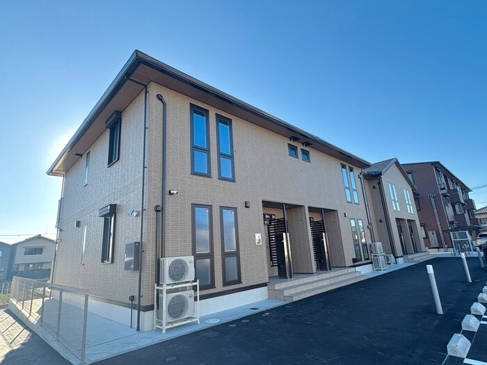 mimoza setaの物件外観写真