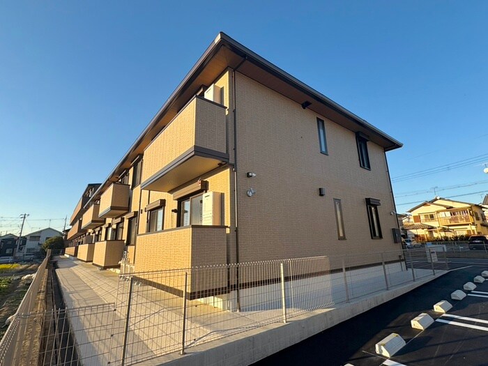 mimoza setaの物件外観写真