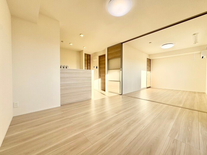 mimoza setaの物件内観写真