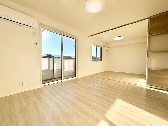 mimoza setaの物件内観写真