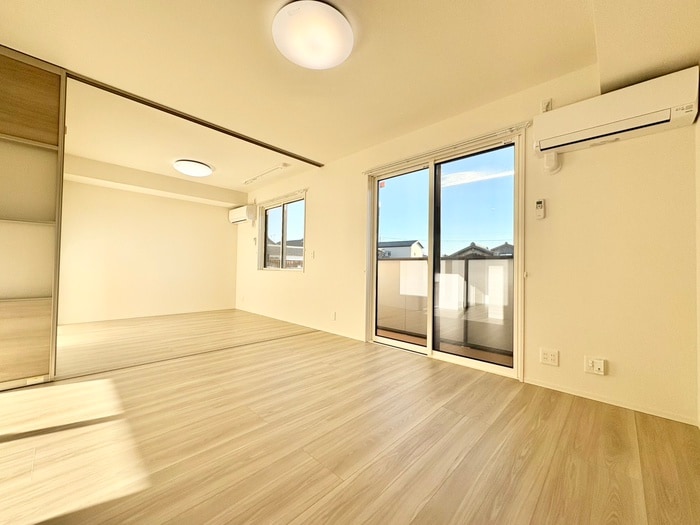 mimoza setaの物件内観写真