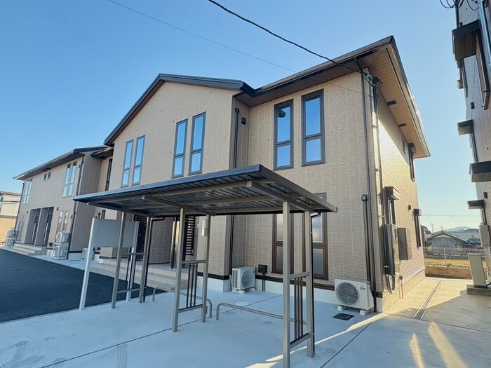 mimoza setaの物件外観写真