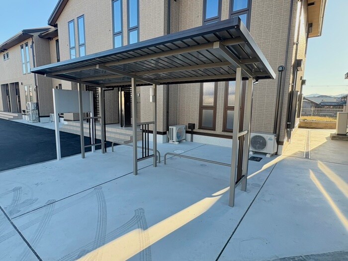 mimoza setaの物件外観写真