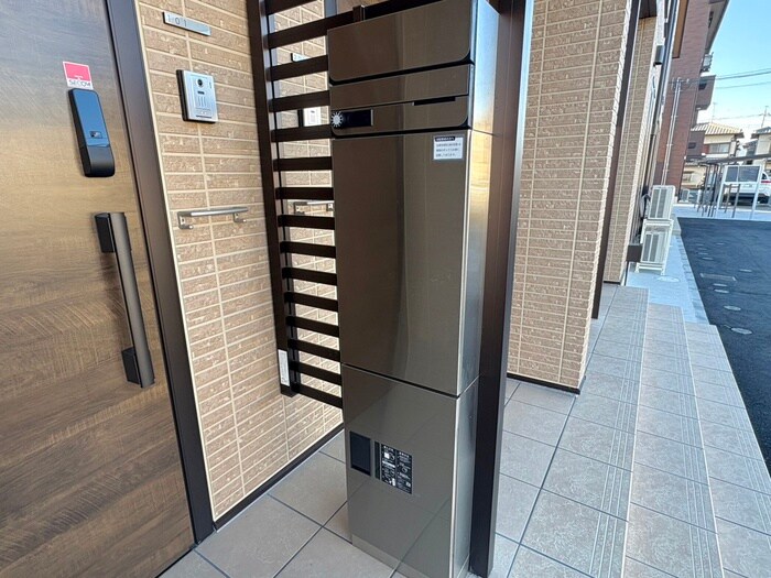 mimoza setaの物件外観写真