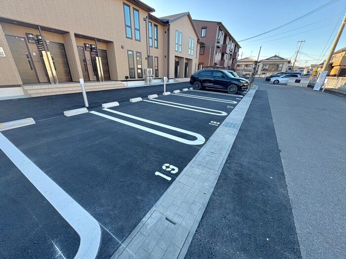 mimoza setaの物件外観写真