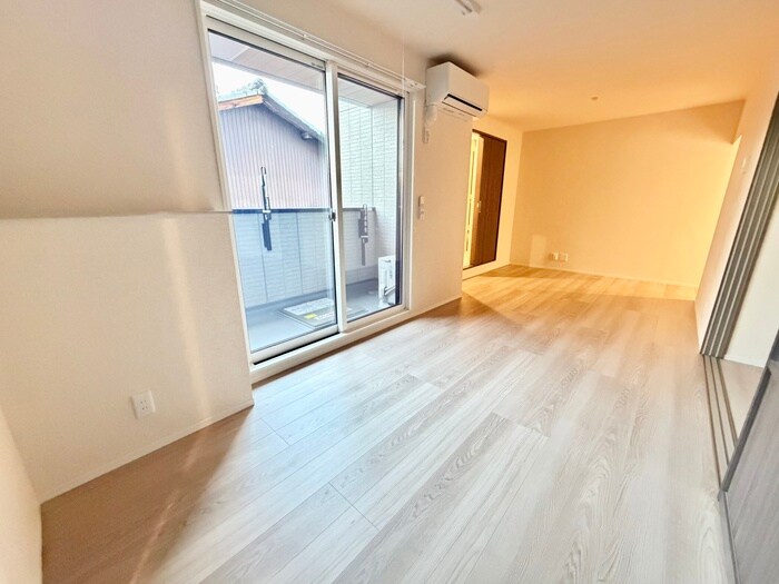 ＧＲＡＭＭ丹波口の物件内観写真