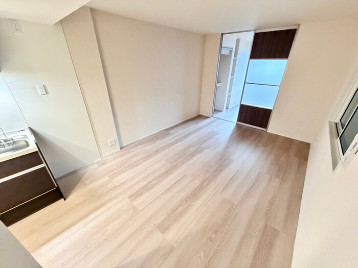 ＧＲＡＭＭ丹波口の物件内観写真