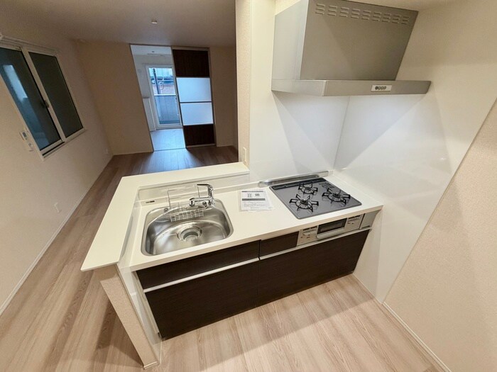 ＧＲＡＭＭ丹波口の物件内観写真